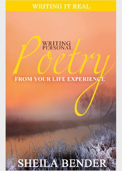 Writing Personal Poetry by Sheila Bender