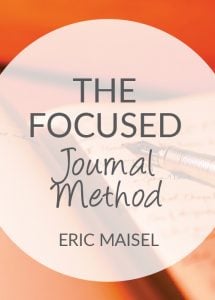 The Focused Journal Method