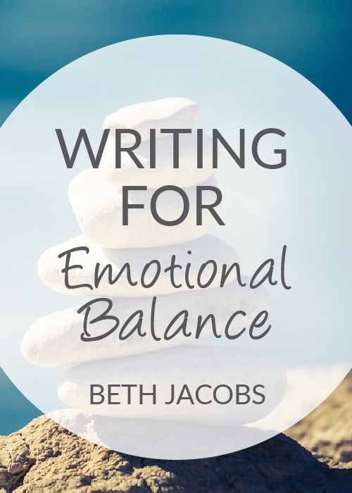 Writing for emotional Balance