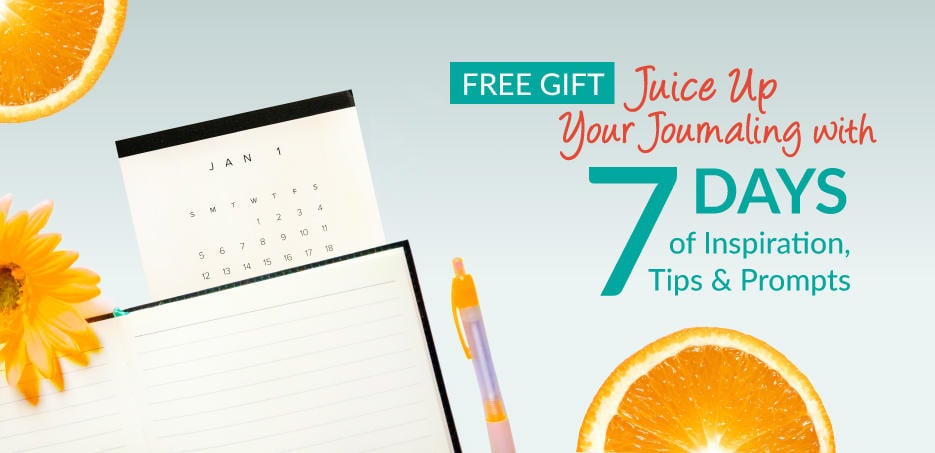 Image for Free 7 Days of Journaling Tips, Inspiration & Prompts