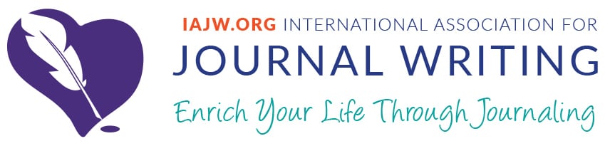 The International Association for Journal Writing Logo