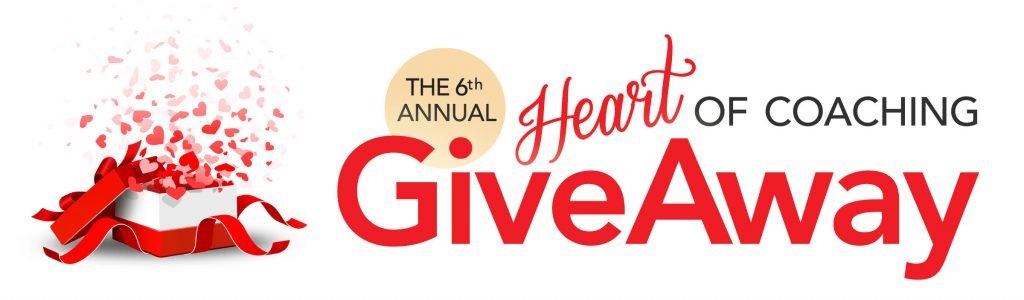 Heart of Coaching Giveaway