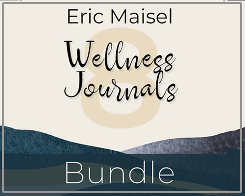 Eric Maisel Wellness Journals