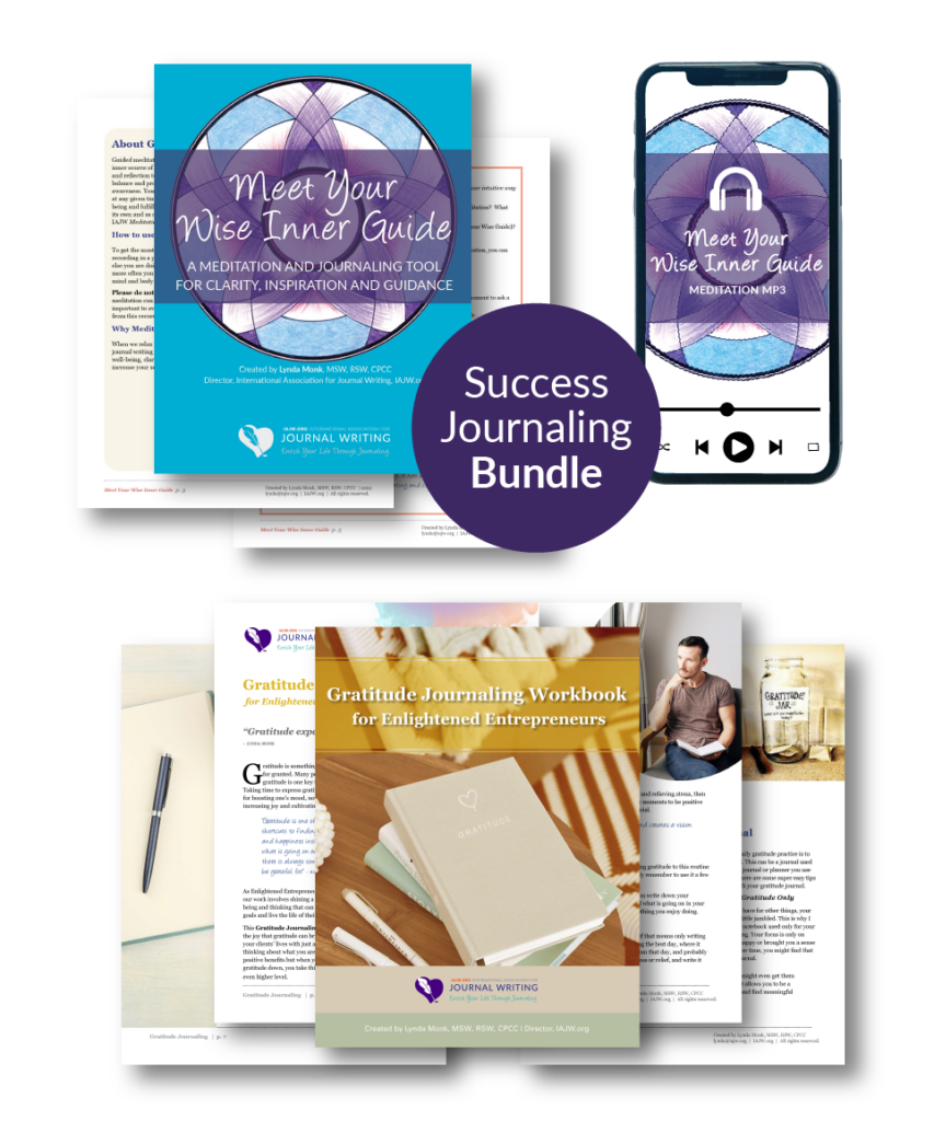 Success Journaling Bundle 1