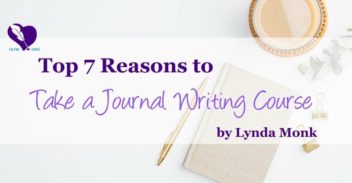 Top 7 Reasons to Take a Journal Writing Course The International
