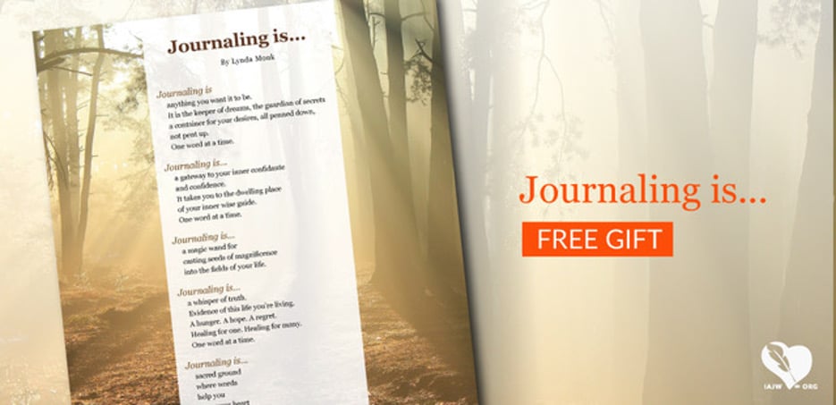 Journaling-is..-Free-gift-935