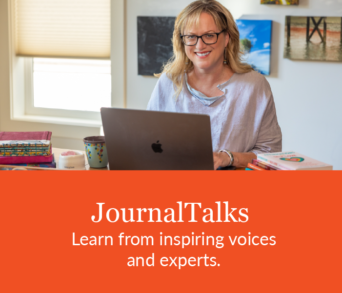 Journal Talks image