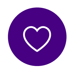 Heart icon